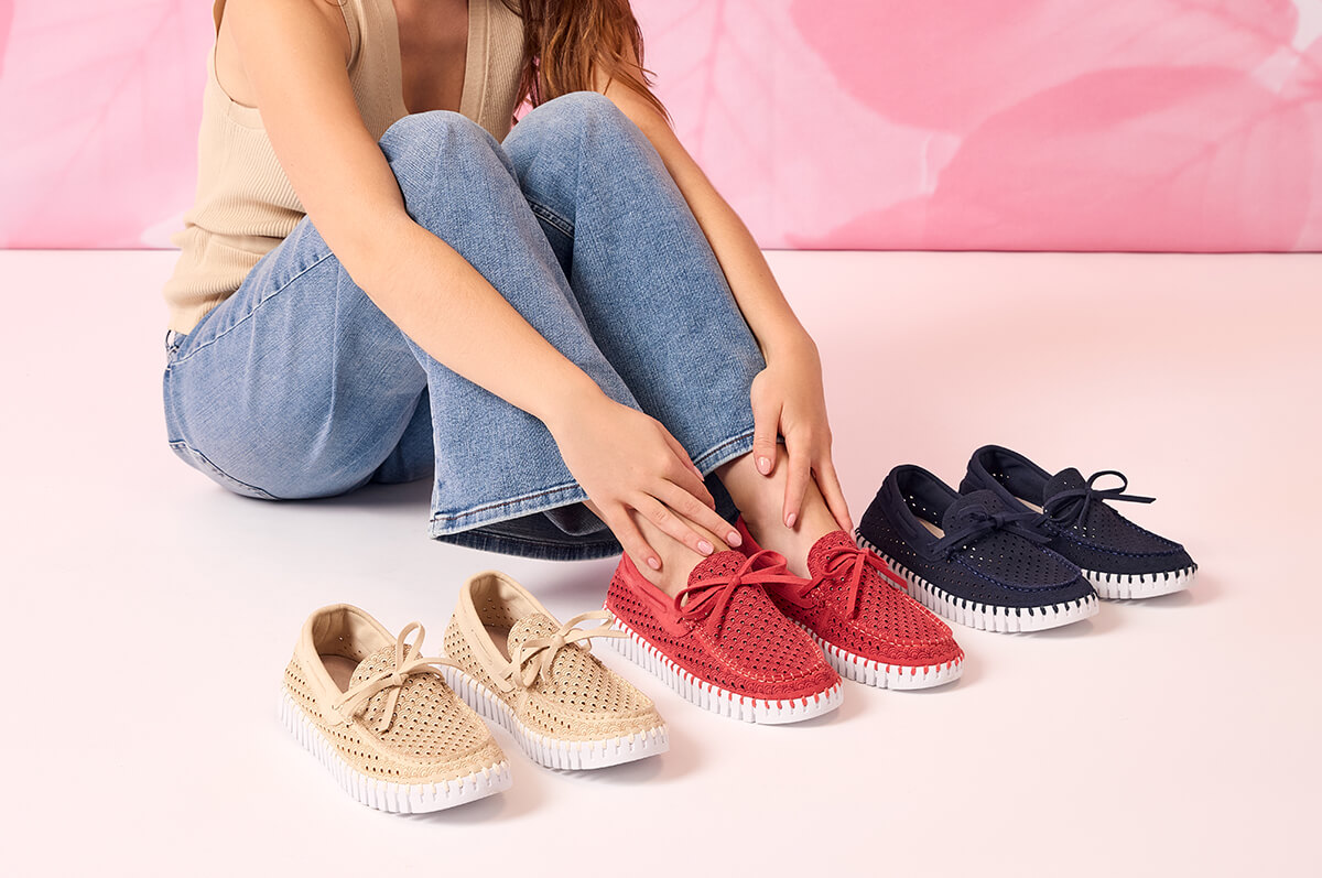   Confortable & Stylé !   Des chaussures et...