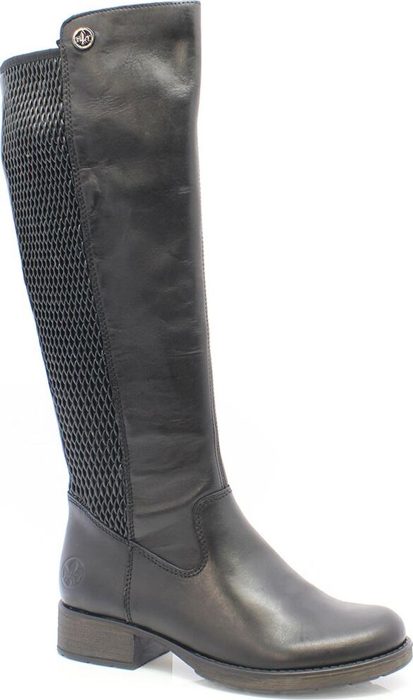 bottes hiver rieker femme