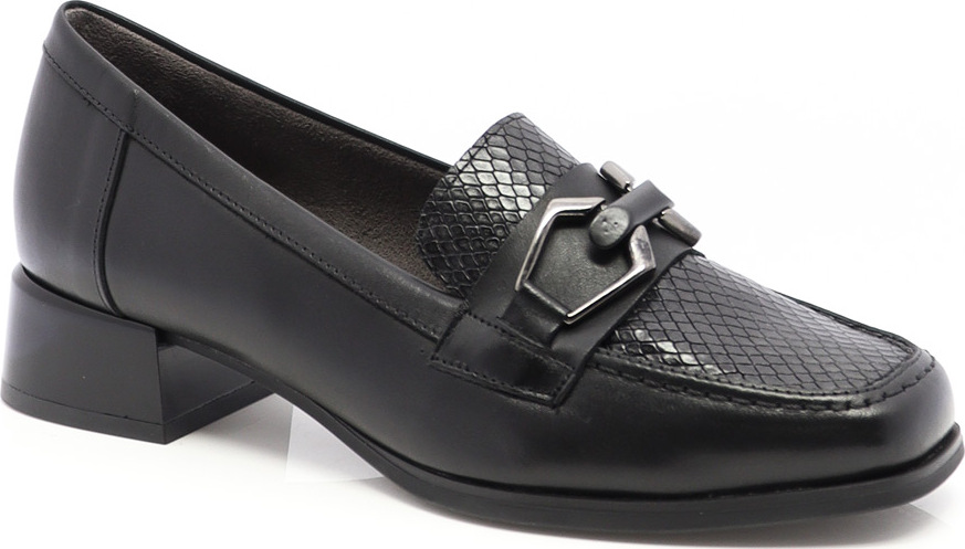 LOAFER SUR TALON BLOC-76202