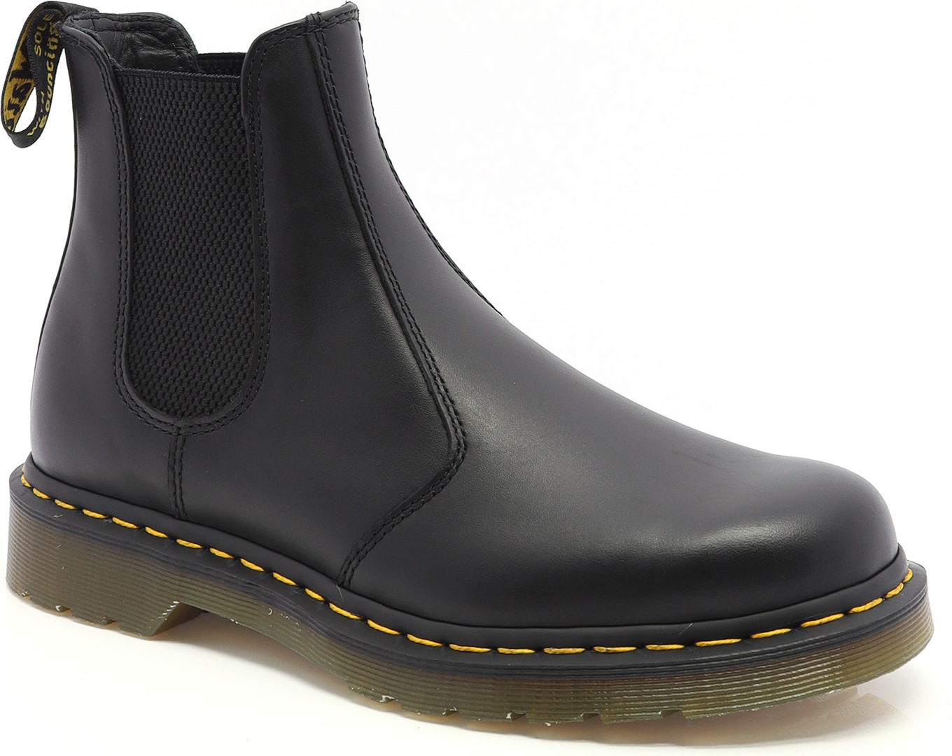 Dr martens 6 outlet oeillets leather