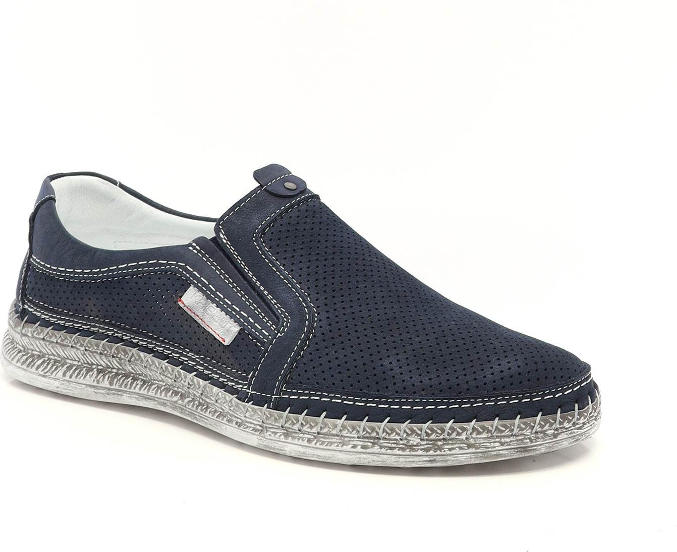 Slip on clearance montant