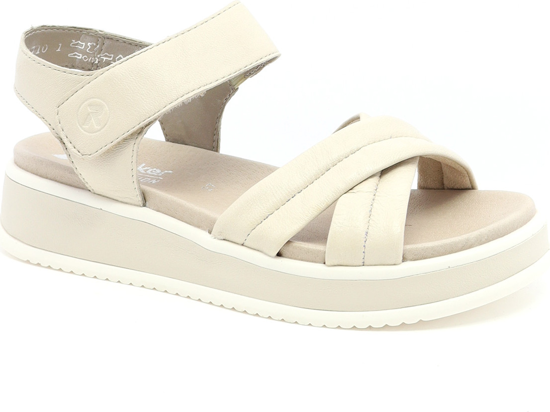 SANDALE AVEC COURROIE VELCRO-77501