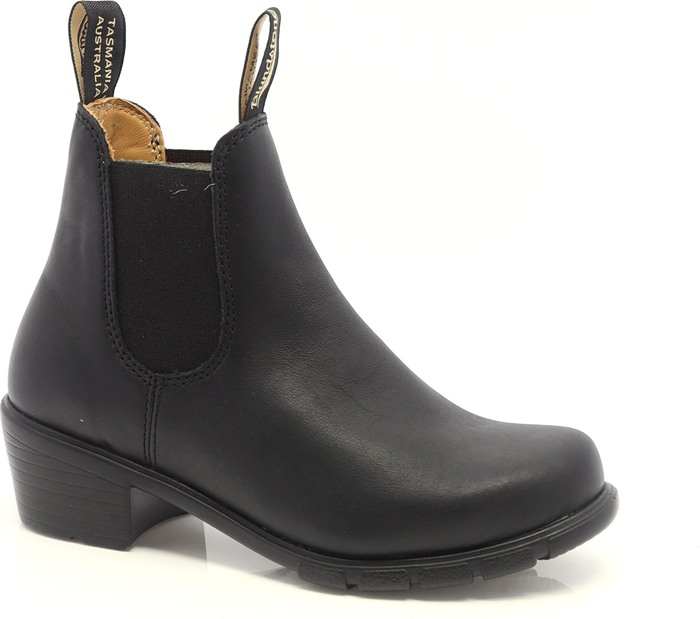 558 BLUNDSTONE BOTTILLON EN CUIR 8 PO ENFILER