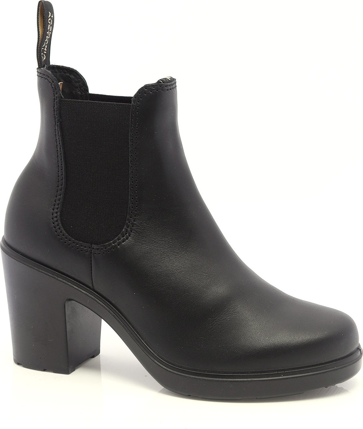 2365 BLUNDSTONE BOTTILLON EN CUIR 8 PO ENFILER SUR TAL