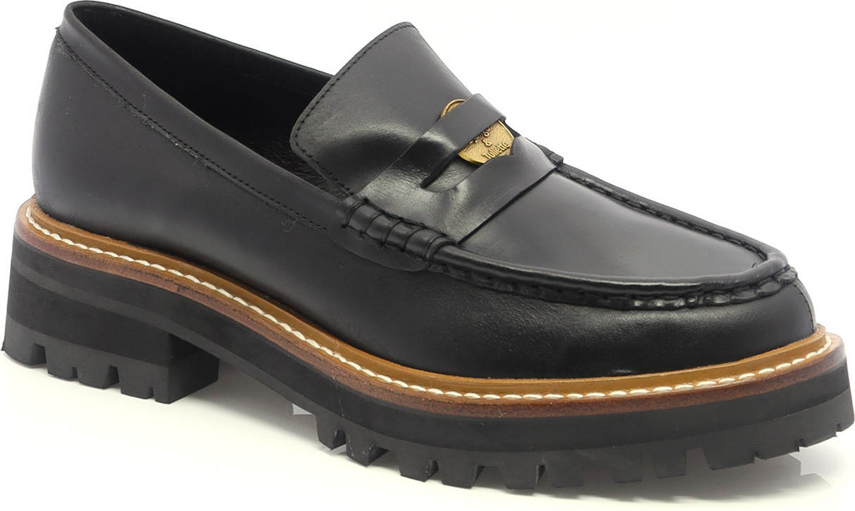 LOAFER À SEMELLE ÉPAISSE-79590