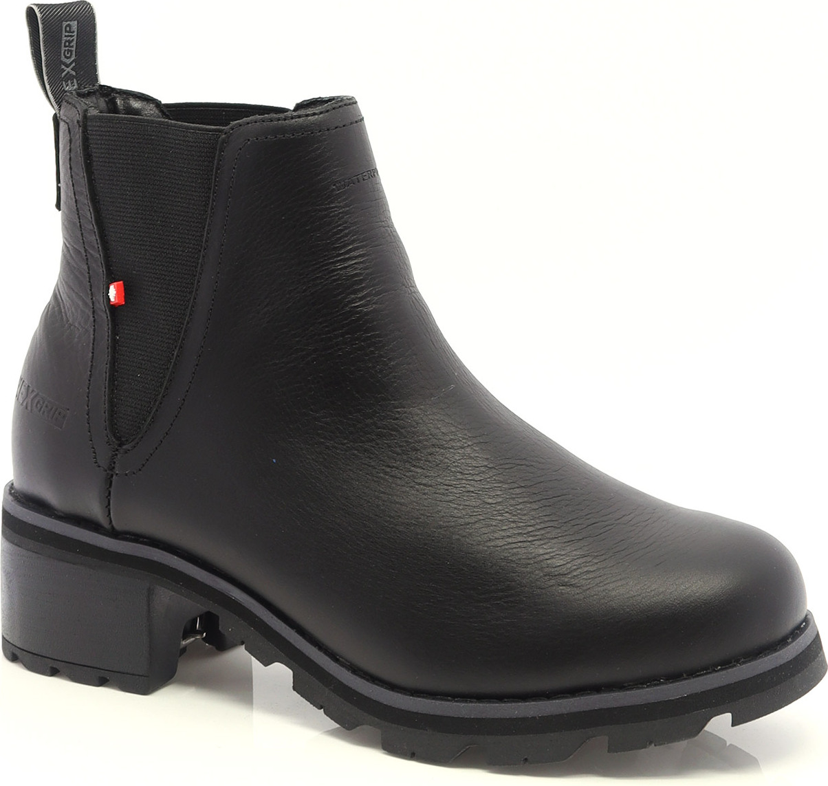 BOTTE COURTE AVEC FERMOIR. IMPERMEABLE,-79890