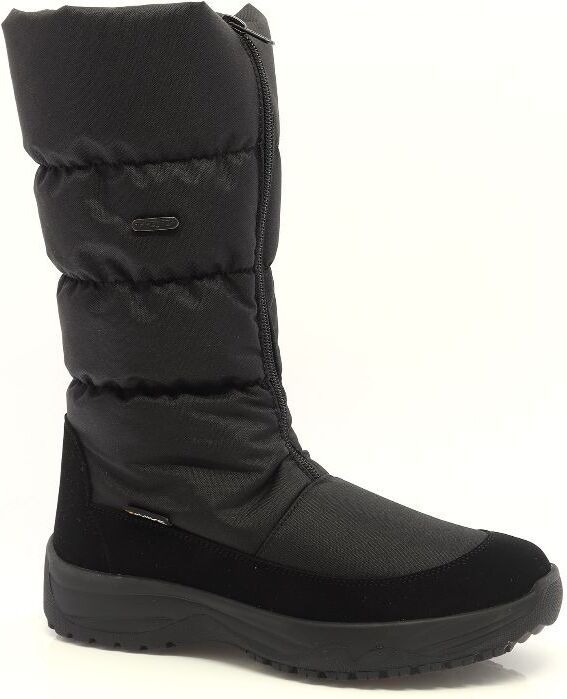 BOTTES À CRAMPONS AVEC FERMOIR FRONTAL-80382