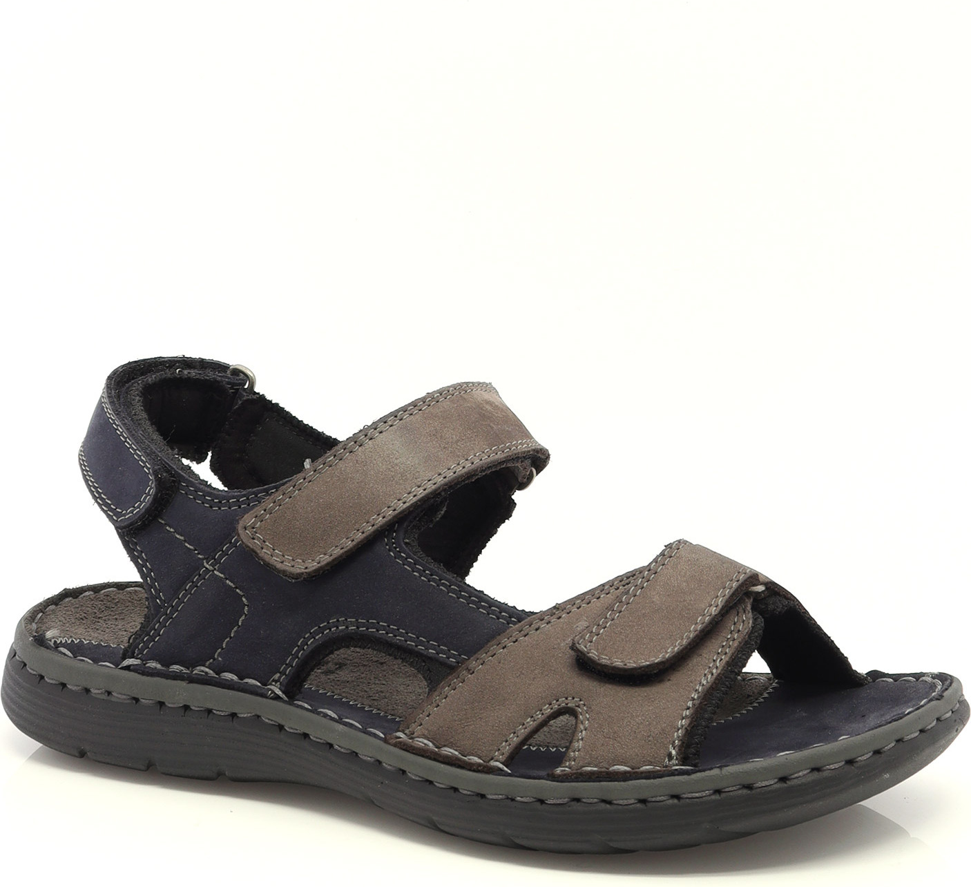 SANDALE AVEC COURROIES À VELCRO-82462