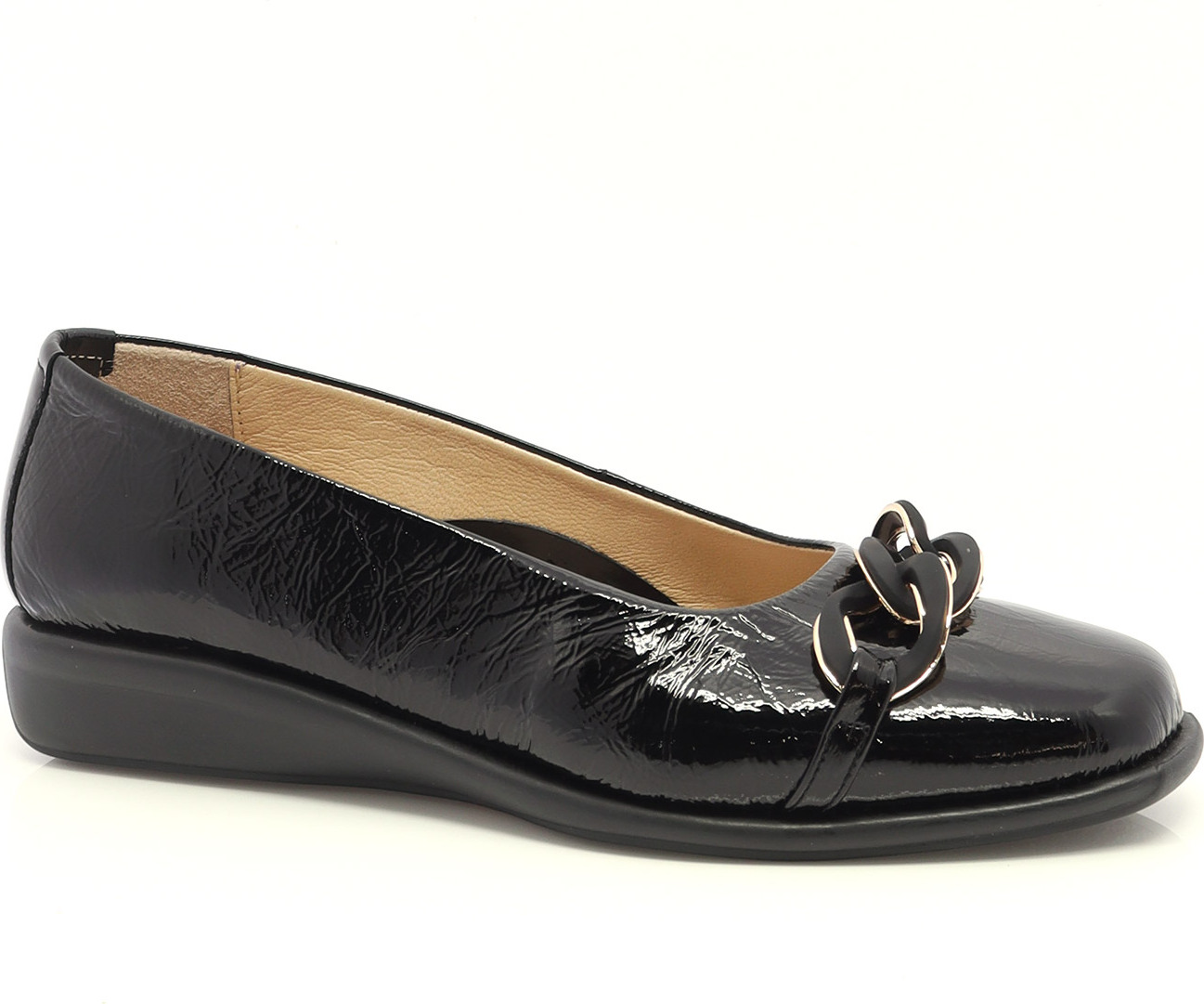 ESCARPIN TALON BAS-82493