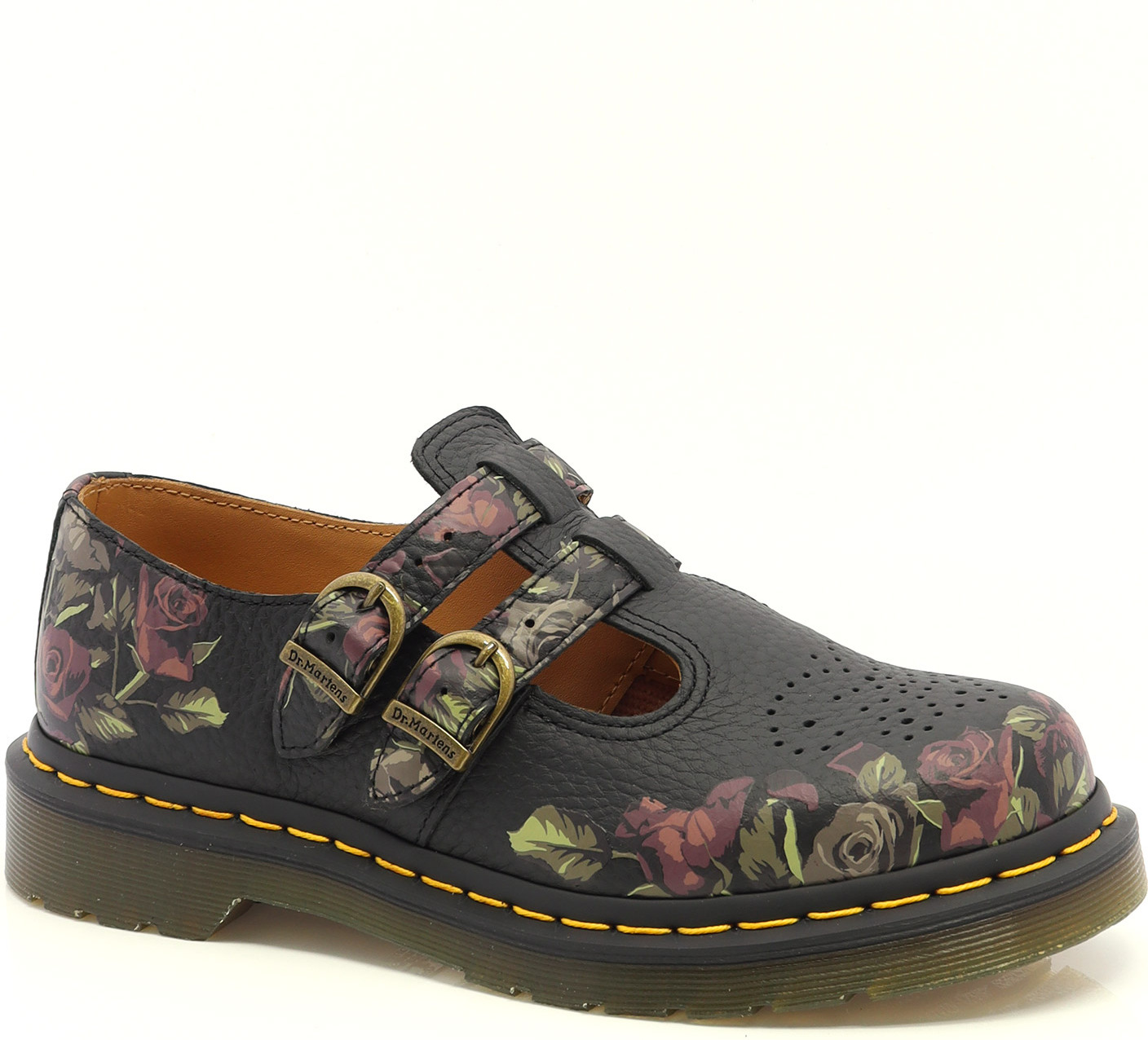 Doc martens tissu best sale