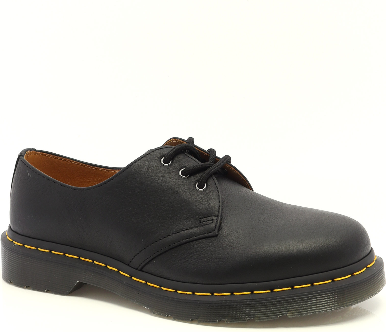 Dr martens 6 oeillets leather best sale