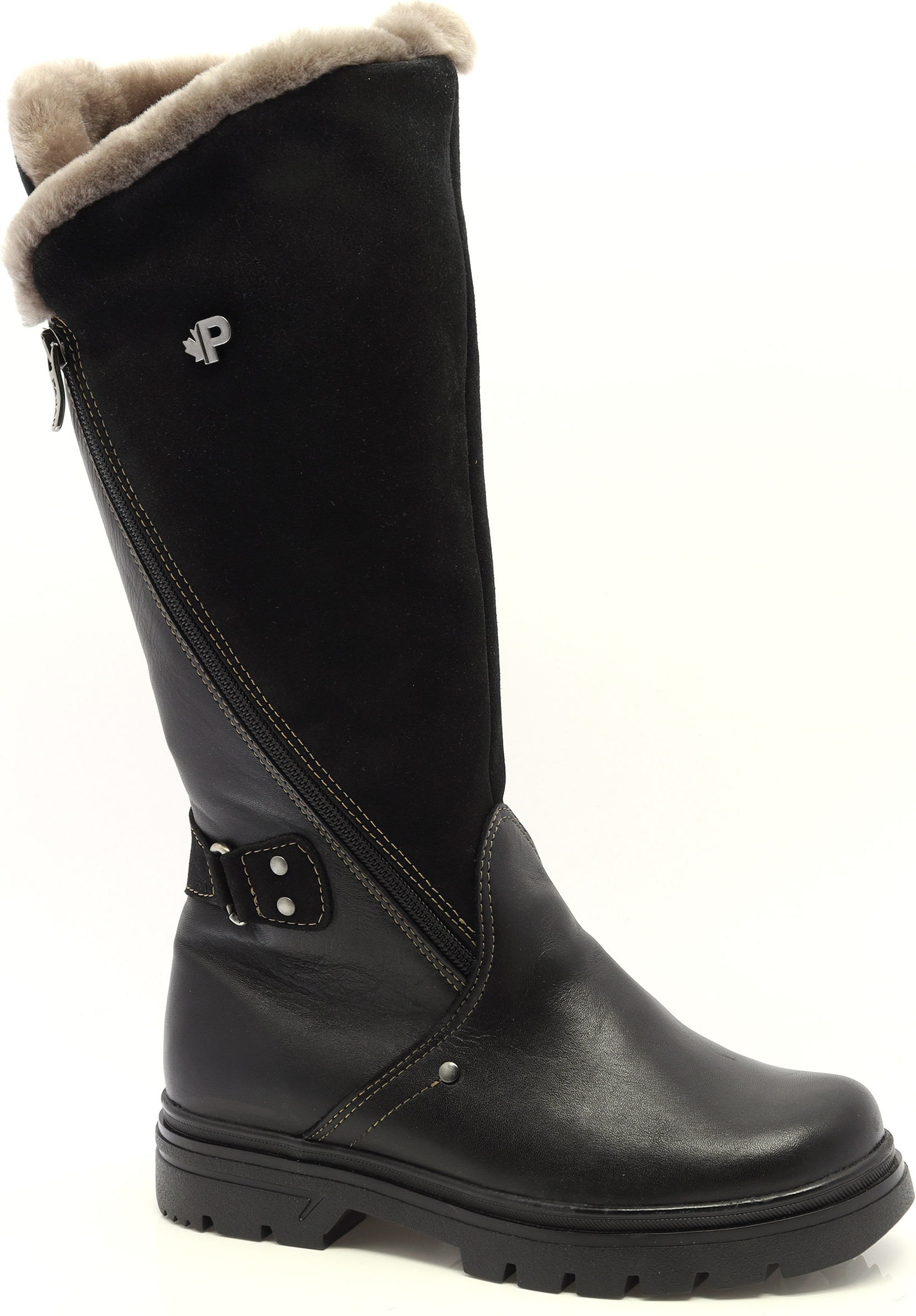 BOTTE 14 PO IMPERMÉABLE AVEC FERMOIR DOU-84208