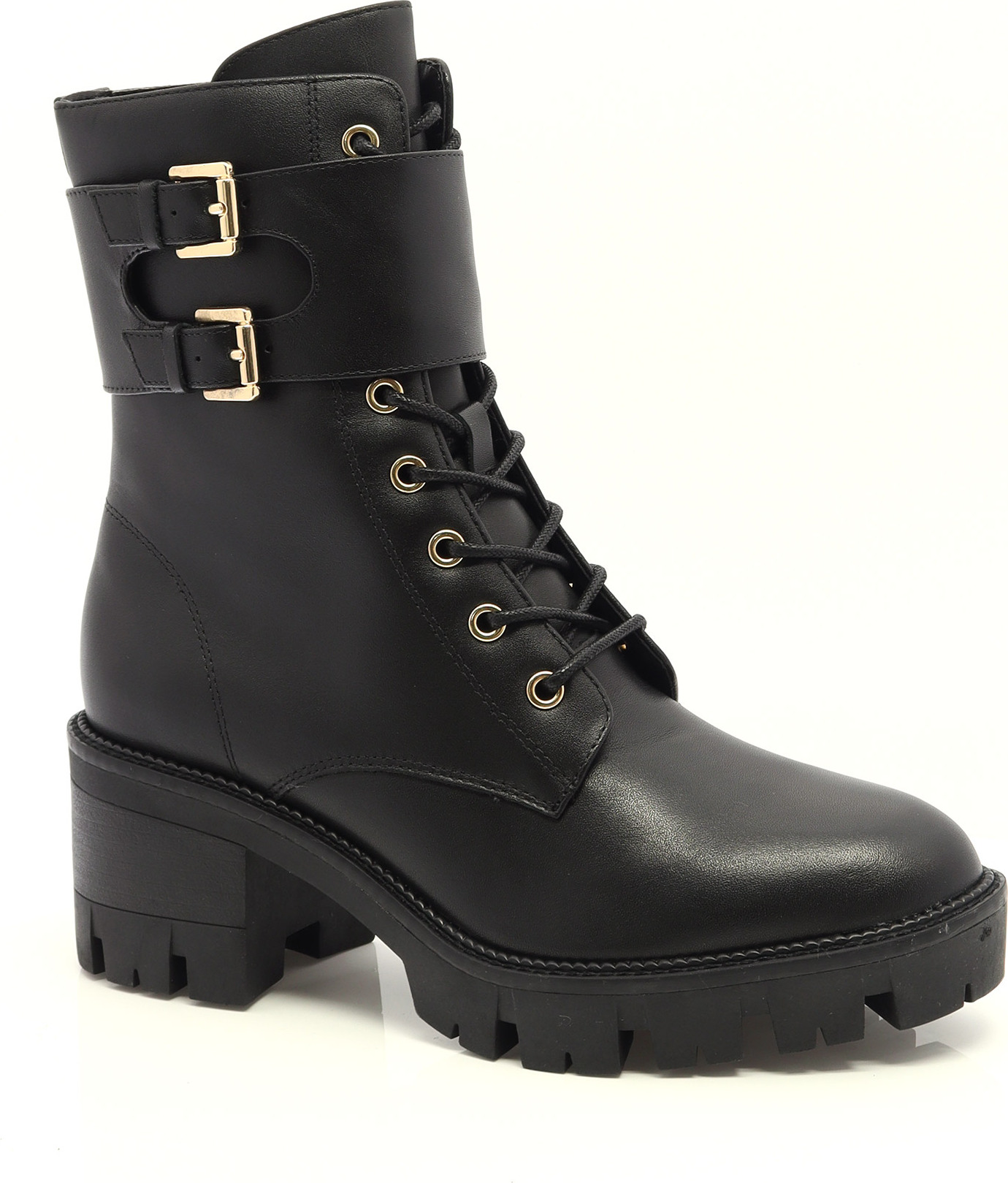 BOTTE LACÉE AVEC FERMOIR-84674