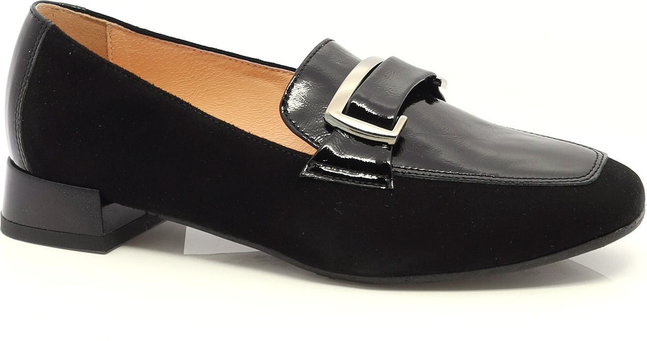 SOULIER MONTANT À TALON BLOC-84709