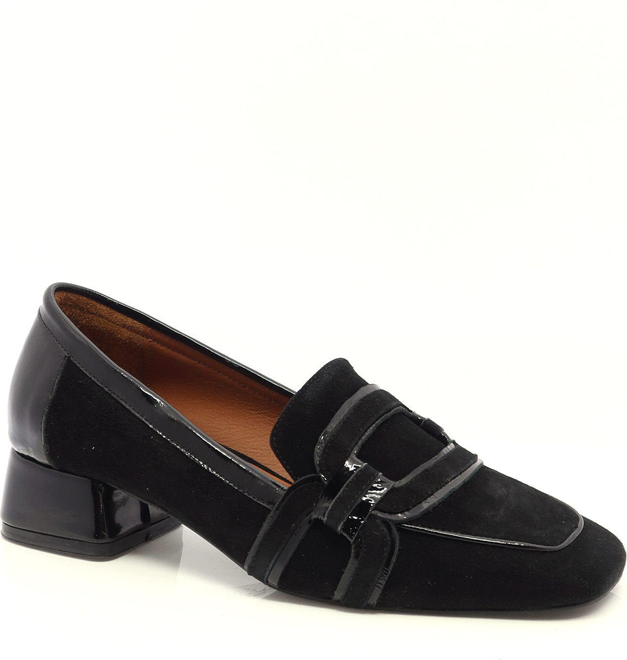 LOAFER SUR TALON DE 1 PO-84874