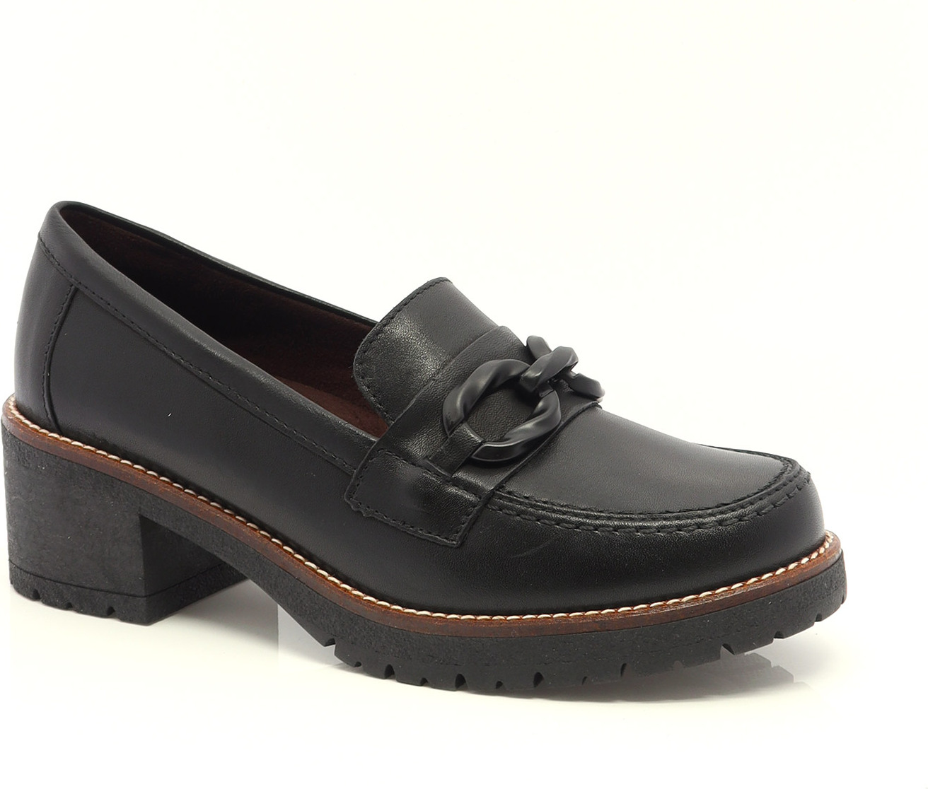 LOAFER SUR TALON BLOC-84965