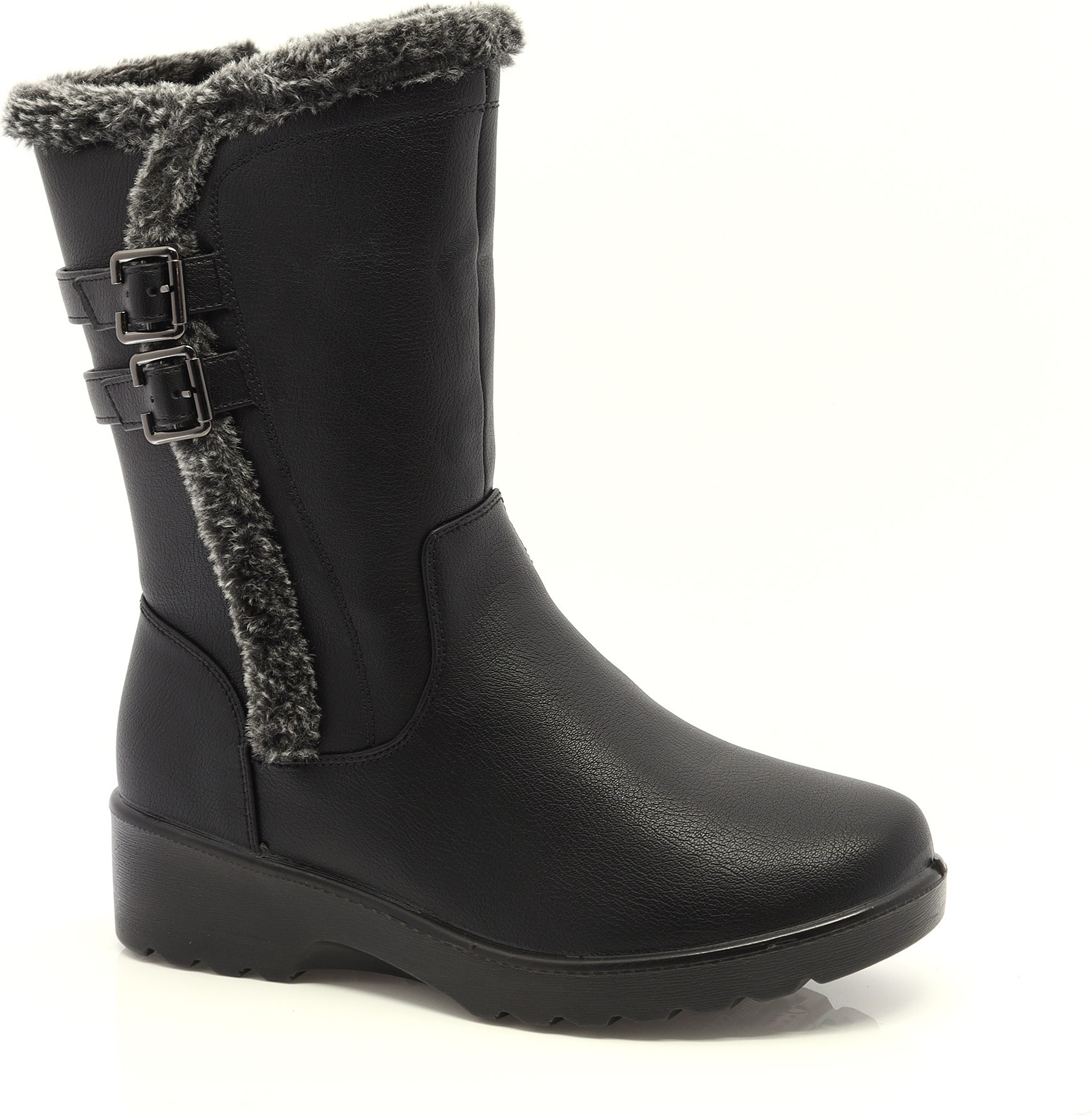 BOTTES AVEC CRAMPON AU TALON-85186