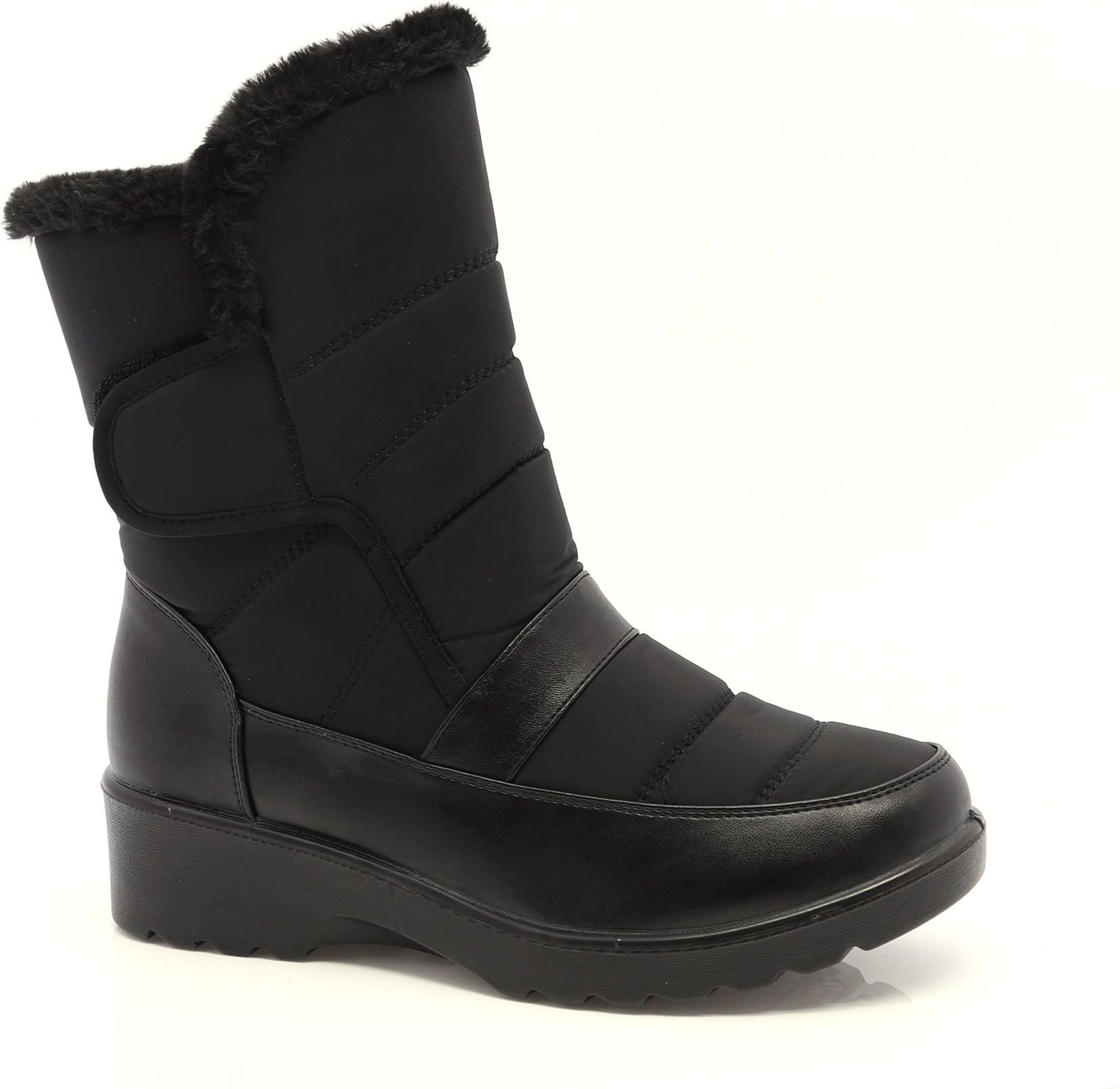 BOTTES AVEC CRAMPON AU TALON-85187