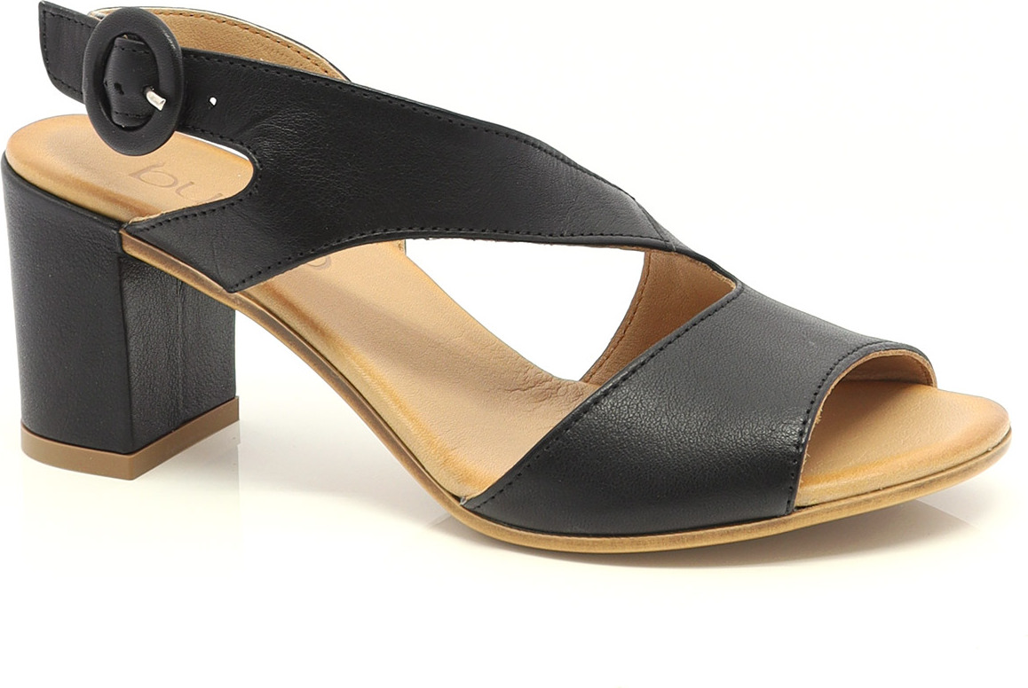SANDALE À TALON-85402