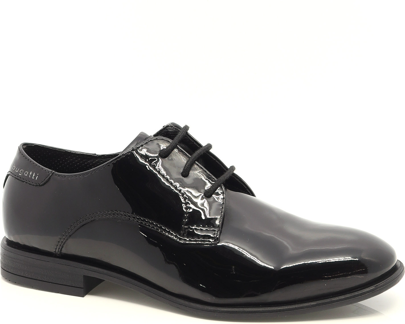 SOULIER CHIC EN CUIR VERNI-85452