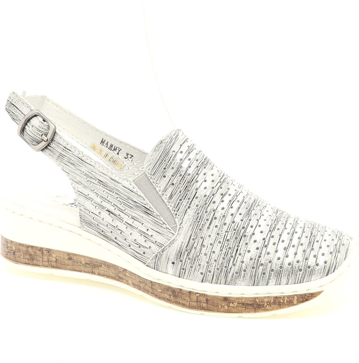SOULIER AVEC COURROIE AJUSTABLE-85517