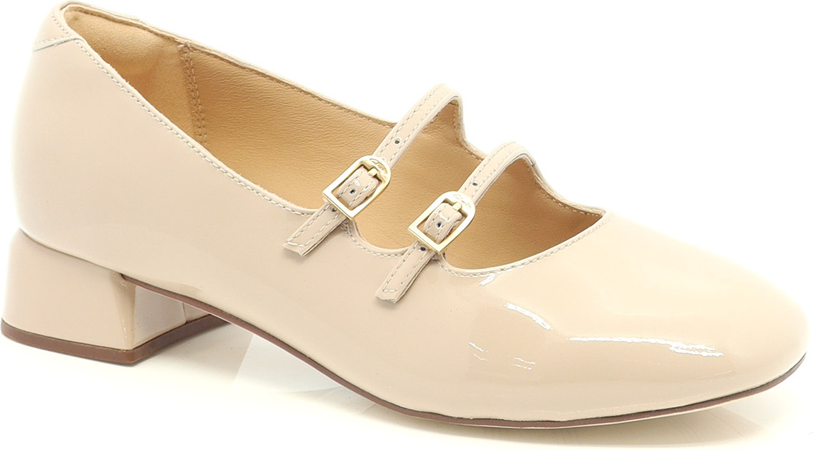 SOULIER SUR TALON BAS