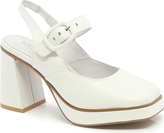 SOULIER SUR TALON BLOC HAUT-85775