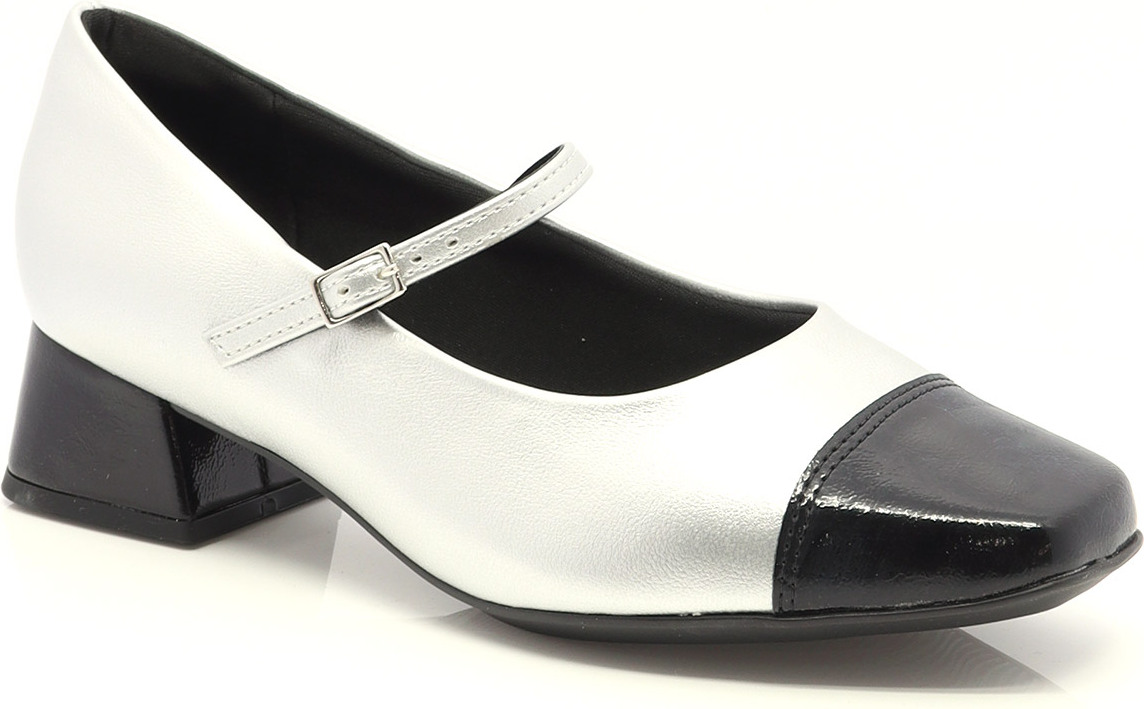 MARY-JANE TALON BLOC BAS-85793