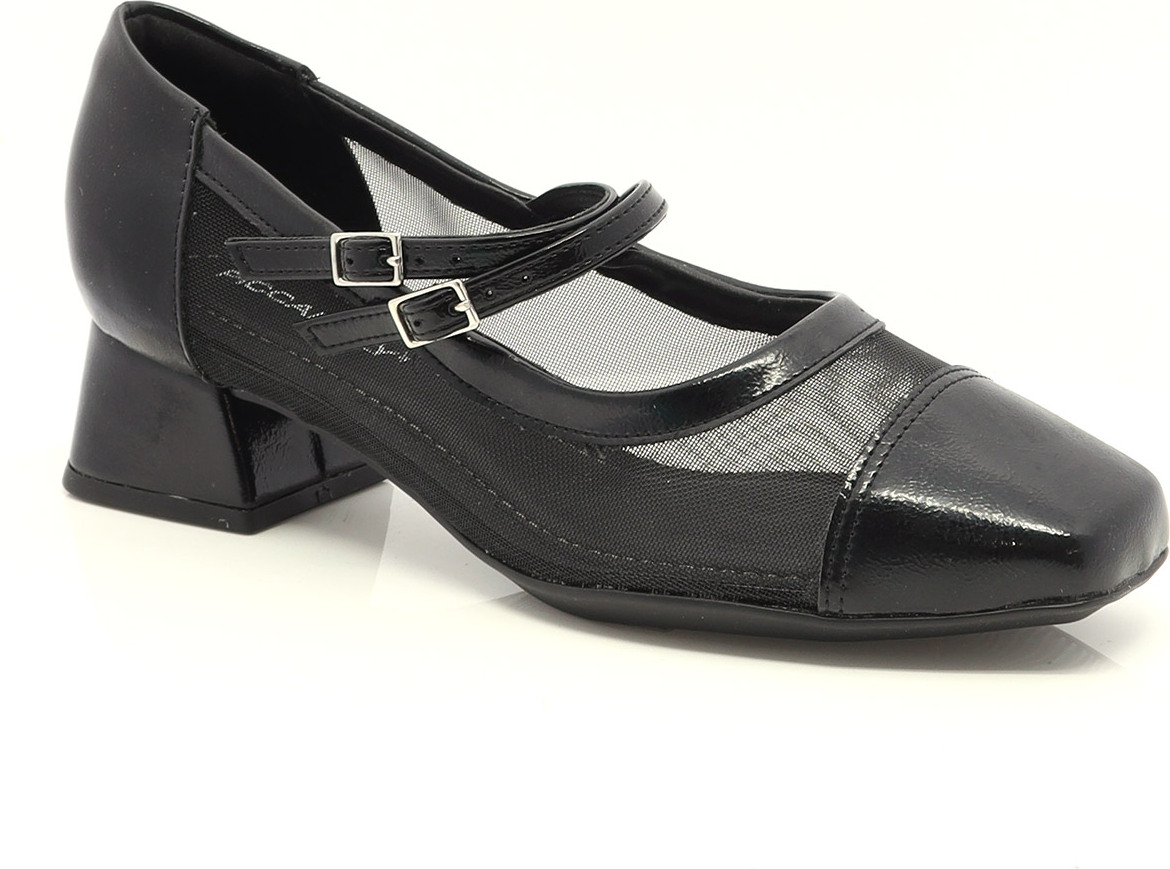 MARY-JANE TALON BLOC BAS-85795