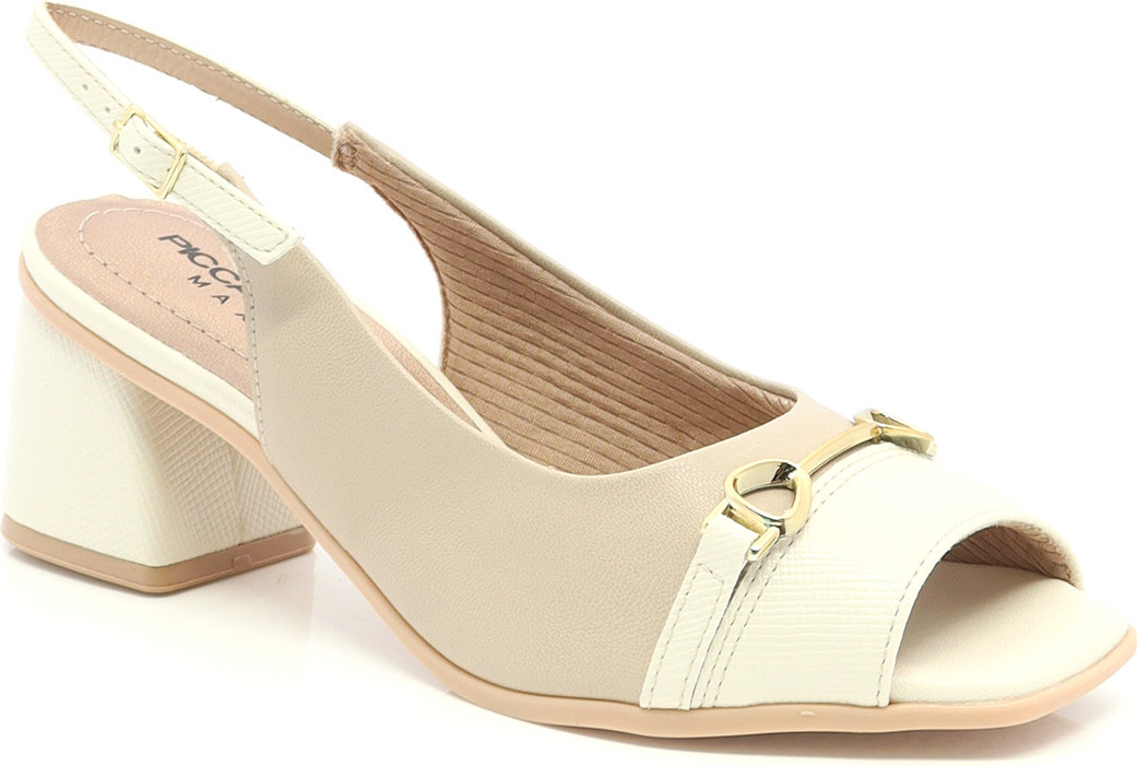 SOULIER AVEC COURROIE AU TALON-85812