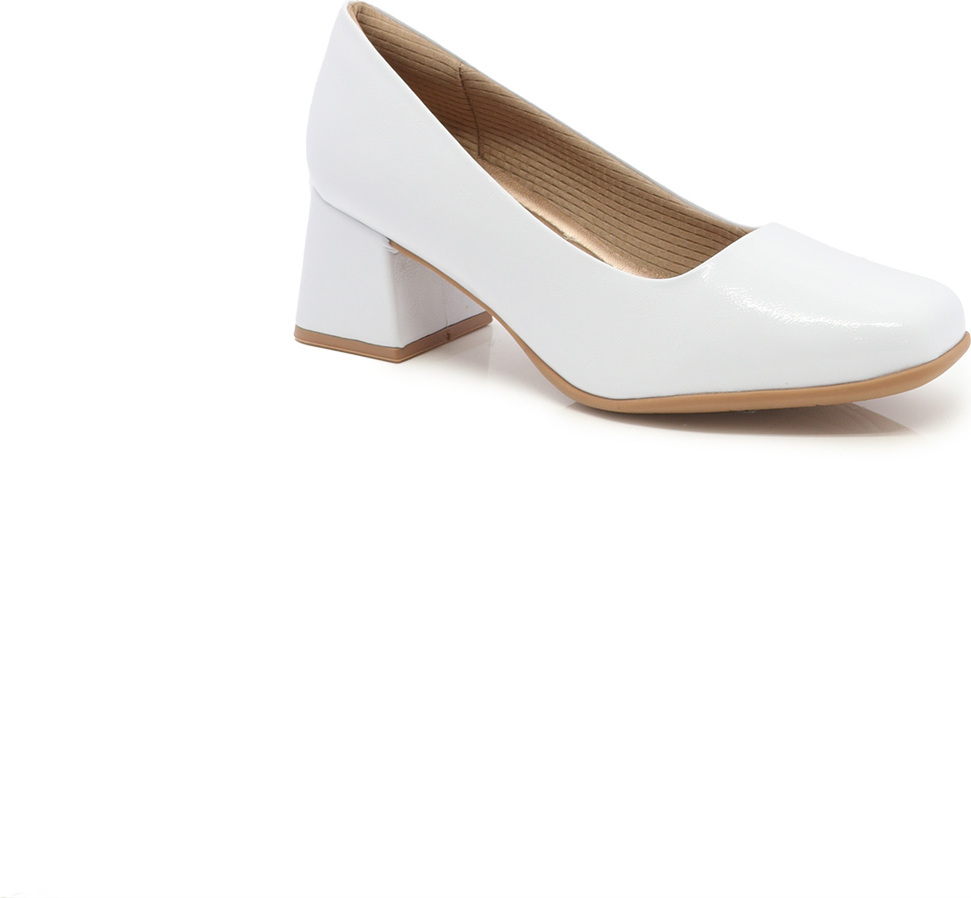 SOULIER SUR TALON BLOC-85816