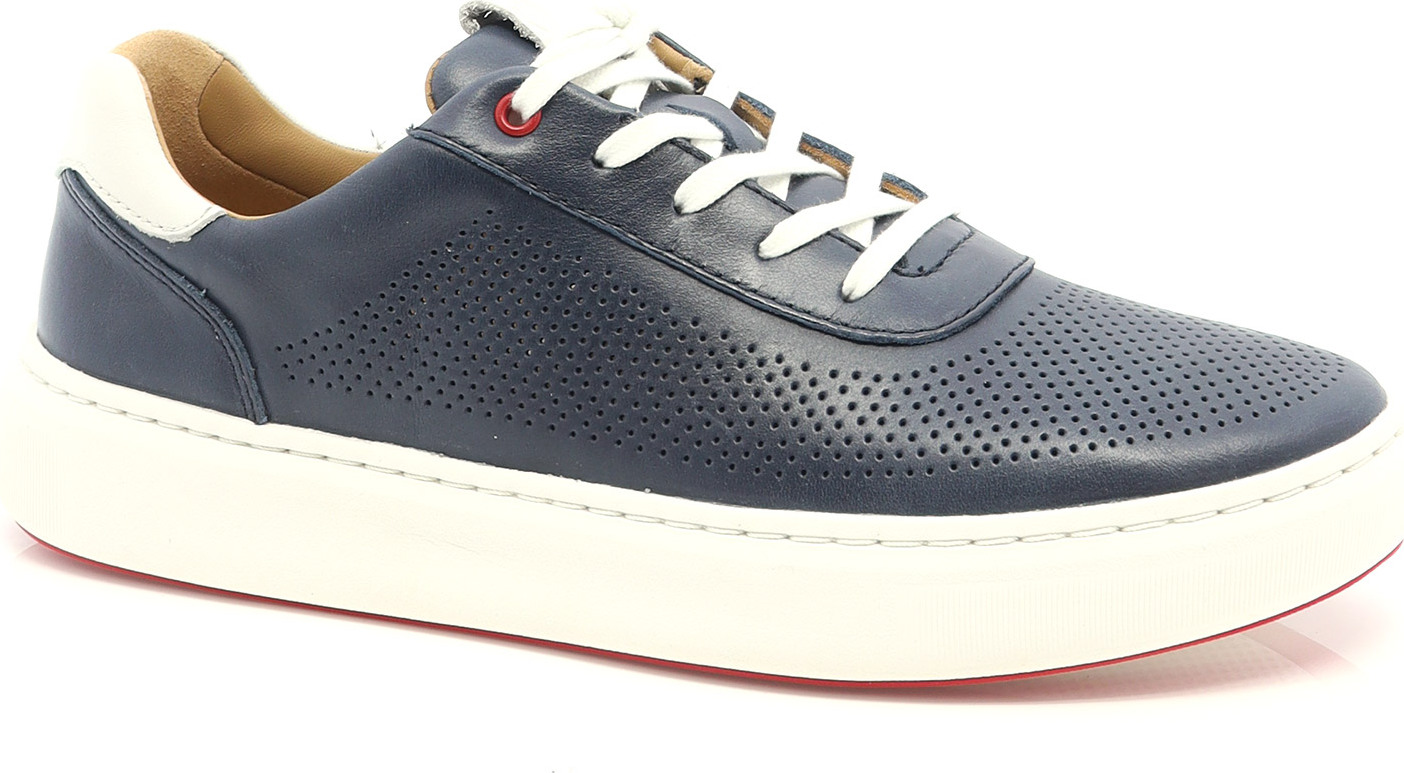 SOULIER LACÉ AJOURÉ-85947