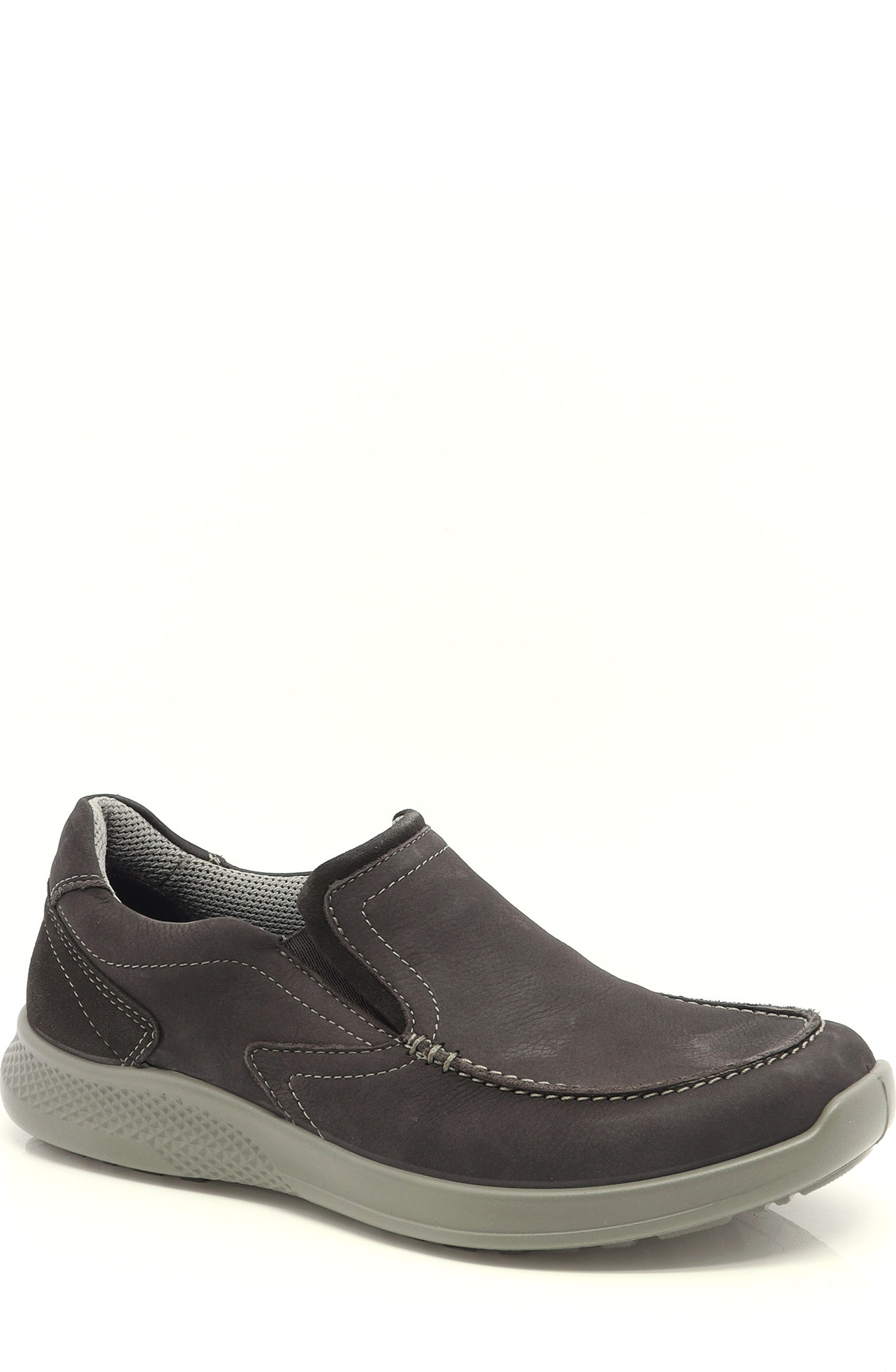 SOULIER A ENFILER DOUBLE TEXTILE-85957