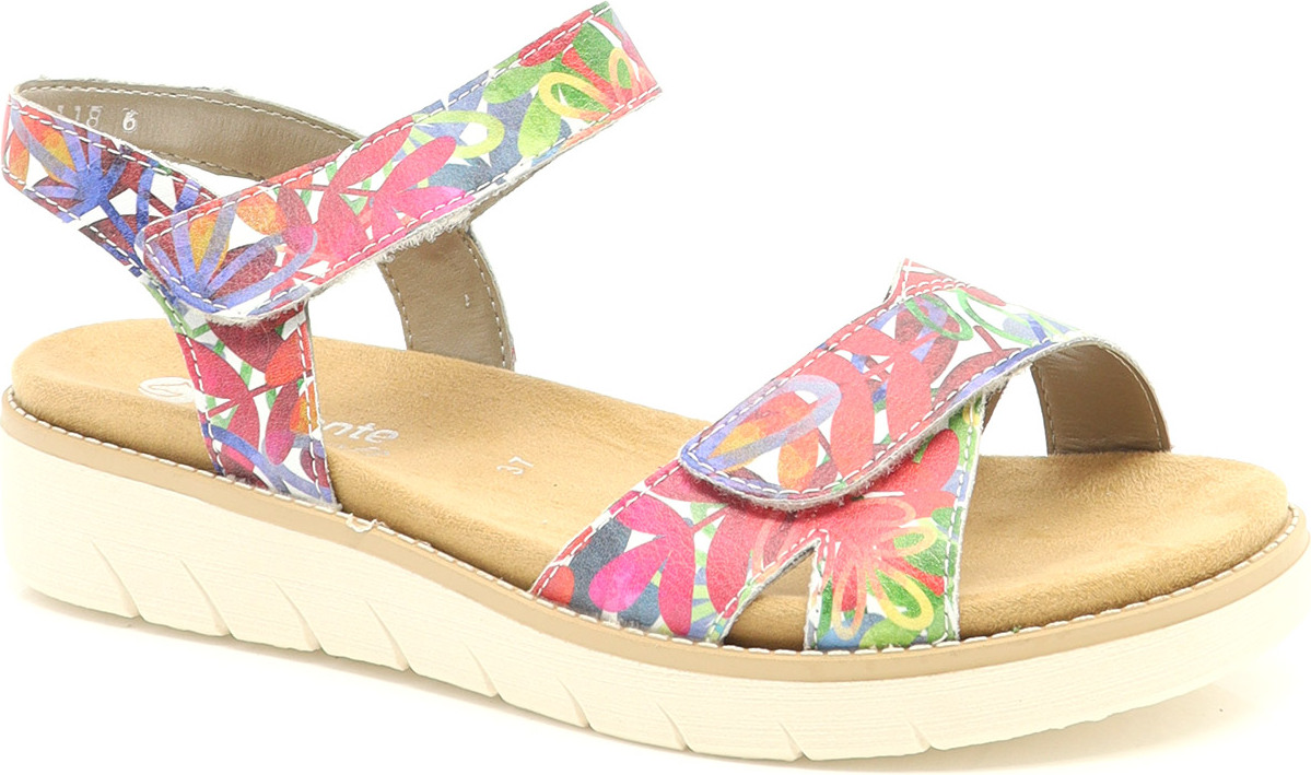 SANDALE À VELCRO-86432