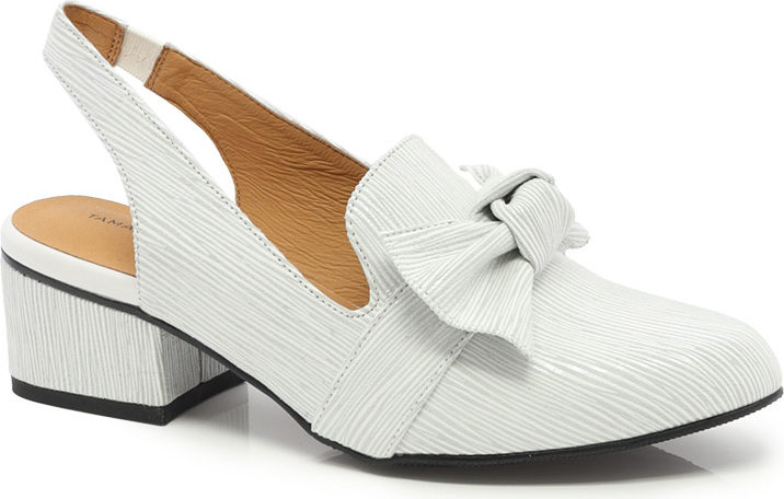 SOULIER MONTANT AVEC COURROIE ARRIÈRE-86588