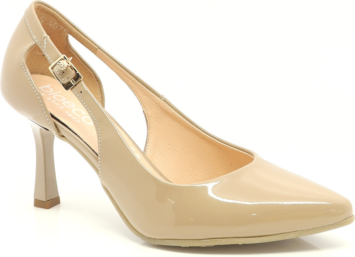 ESCARPIN SUR TALON-86650
