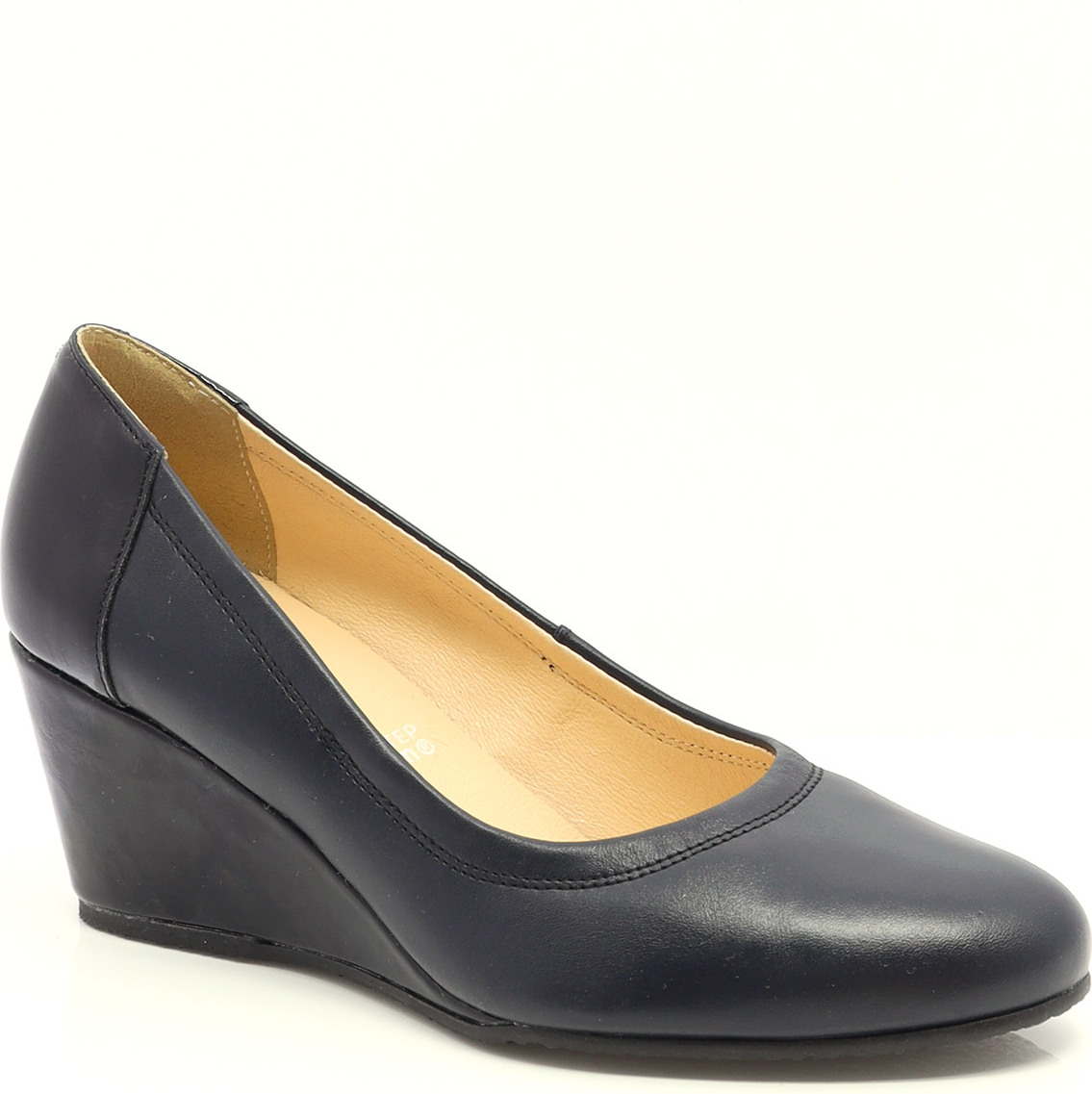 ESCARPIN SUR TALON WEDGE-86657