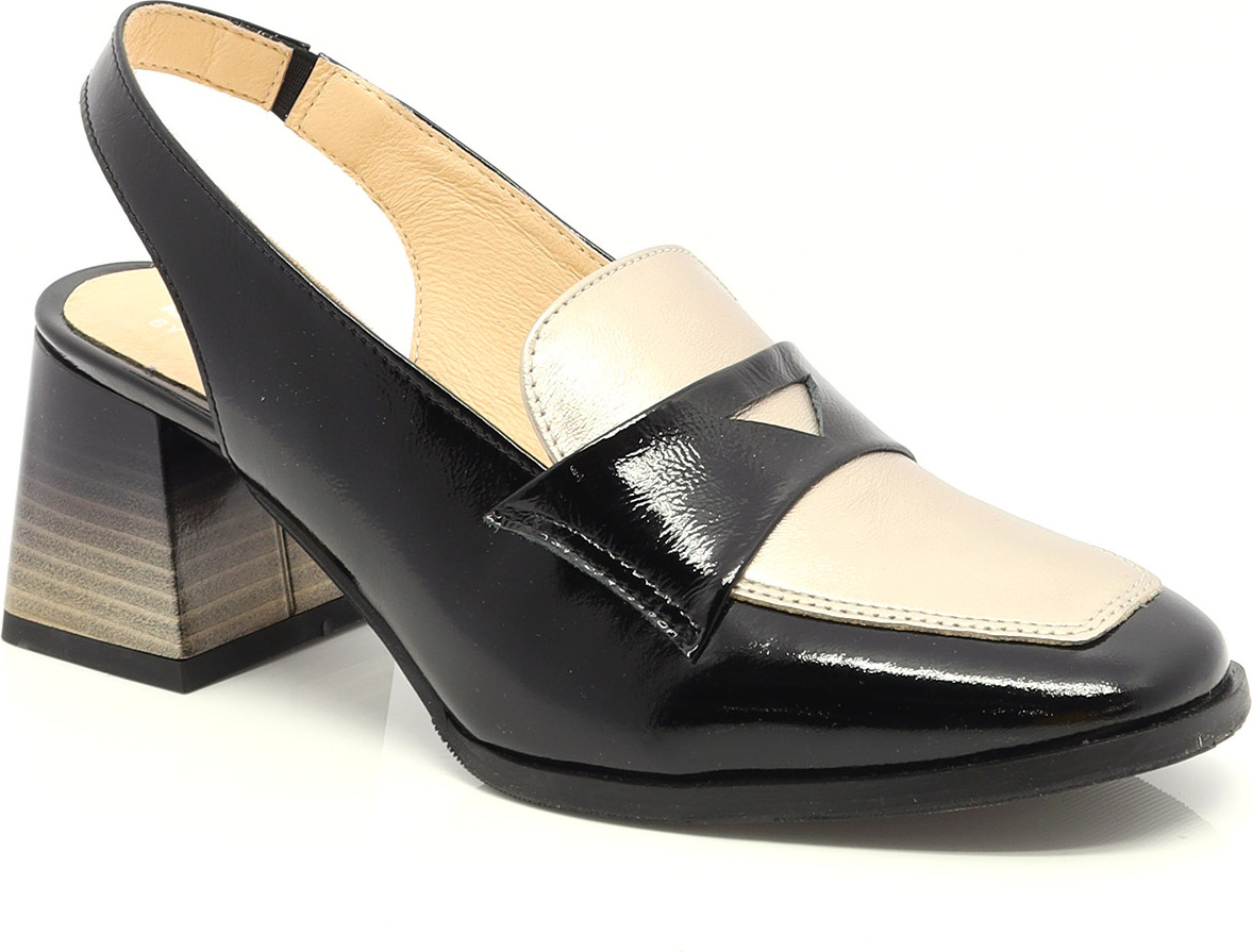 SOULIER SUR TALON BLOC-86658
