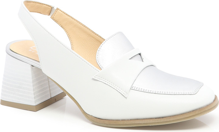 SOULIER SUR TALON BLOC-86659