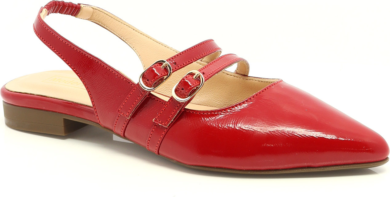 SOULIER OUVERT AU TALON-86859