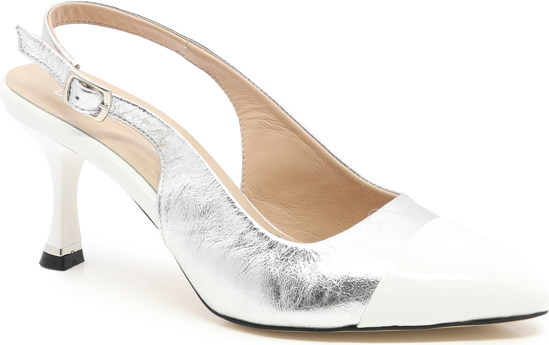 ESCARPIN SUR TALON FIN-86891