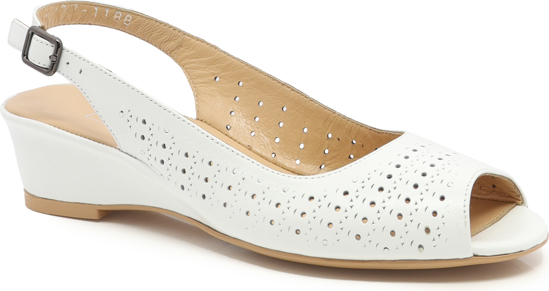 SOULIER À TALON COMPENSÉ-86899