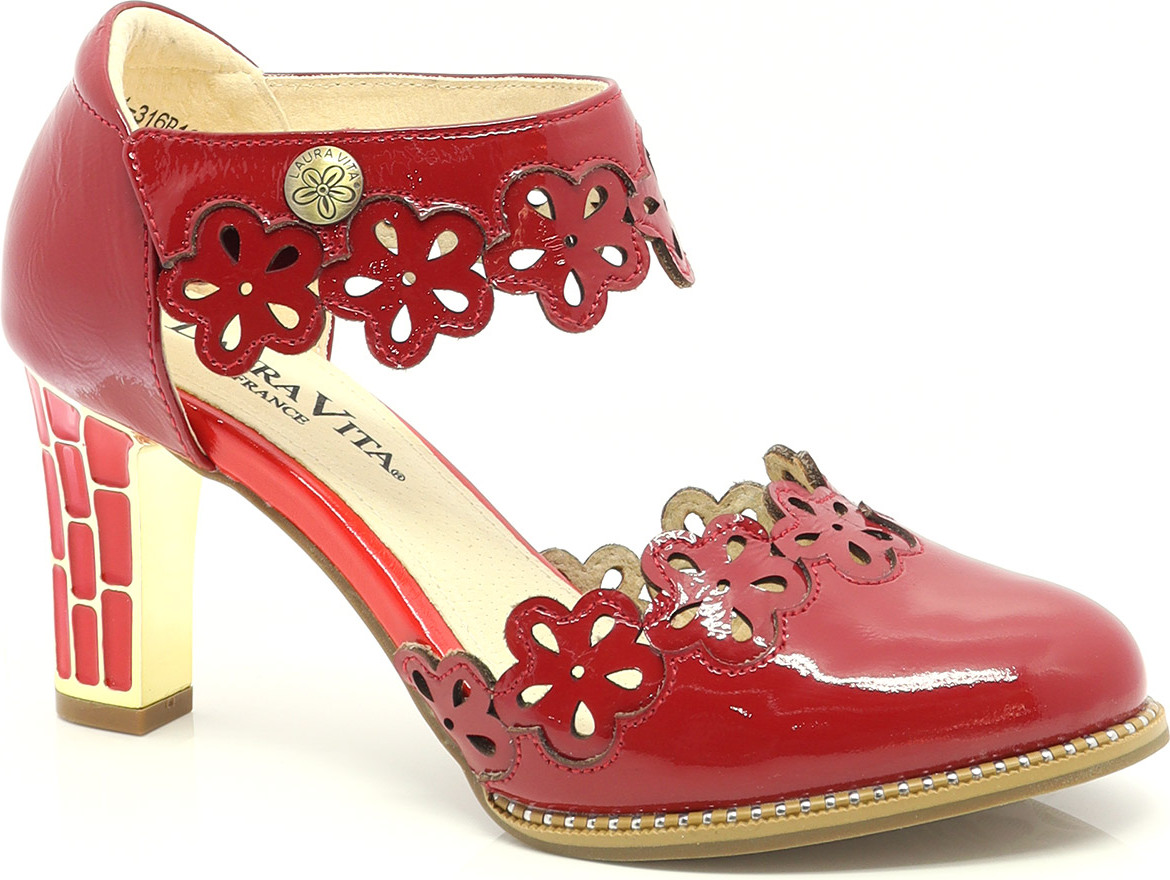 SOULIER SUR TALON HAUT-86901