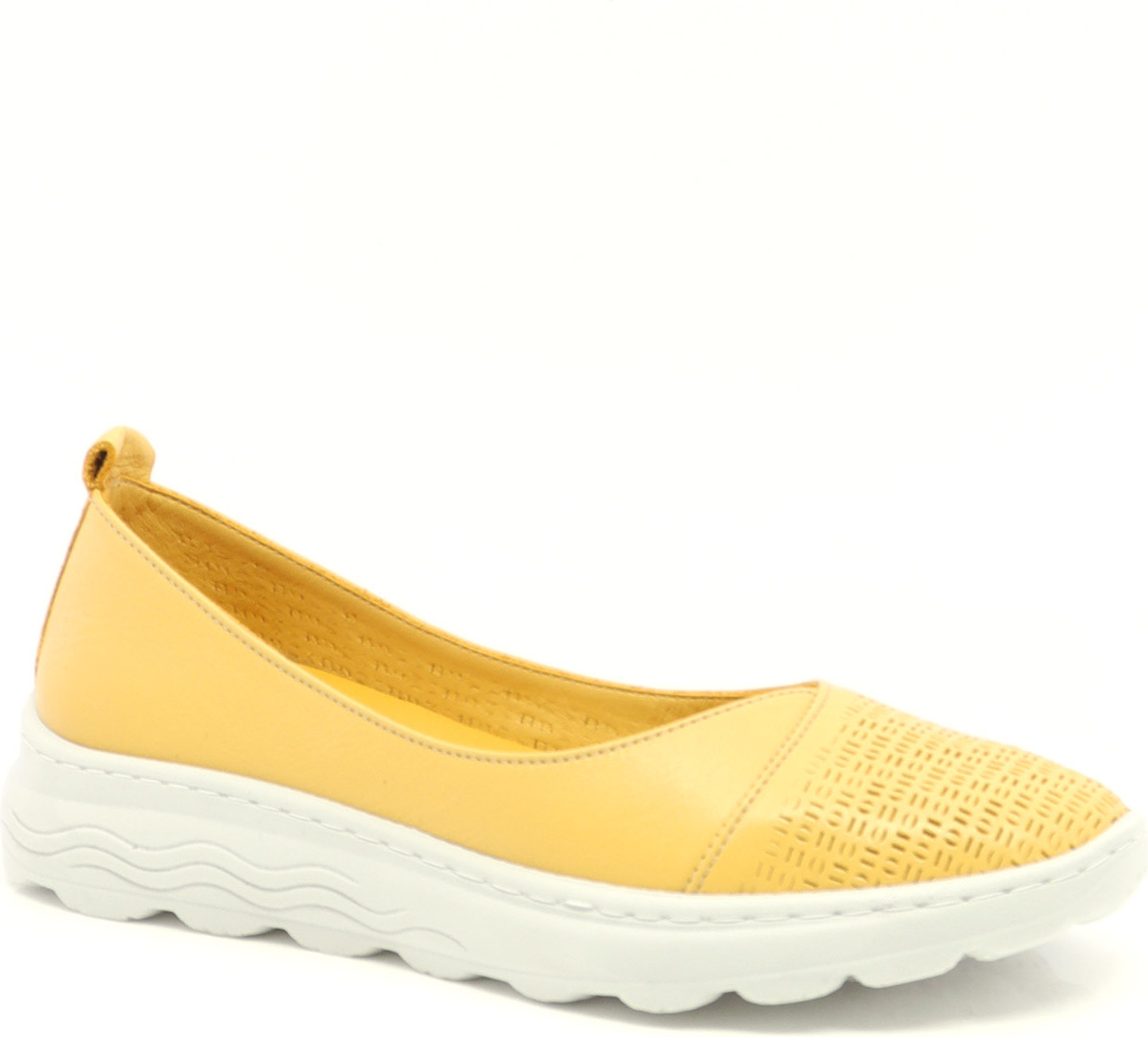 ESCARPIN SPORT PERFORÉ-86972