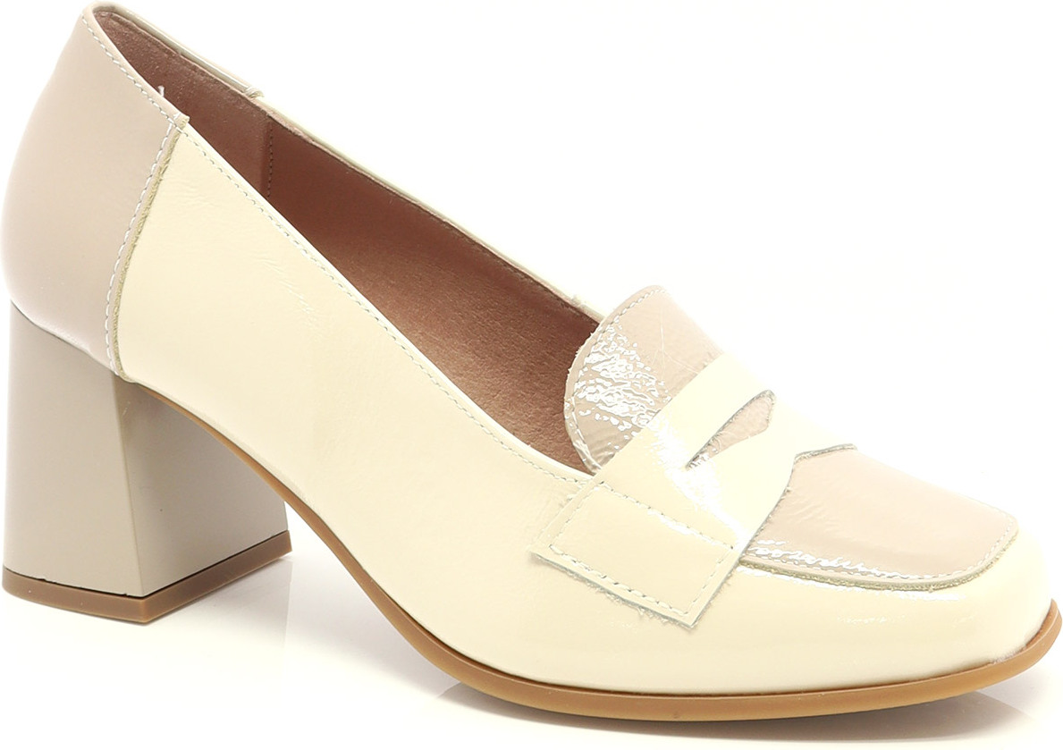 SOULIER SUR TALON BLOC-87031