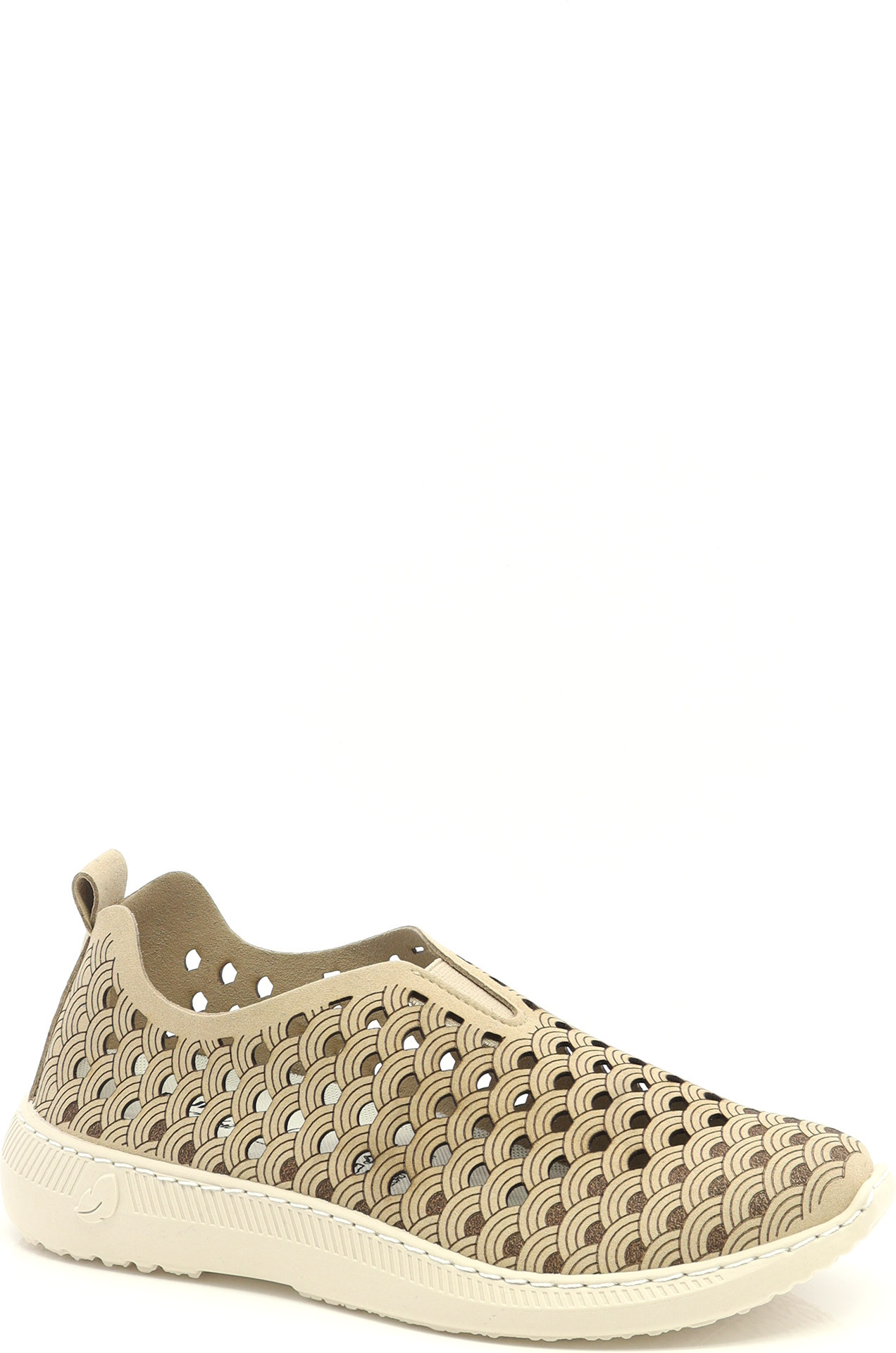 SOULIER À ENFILER PERFORÉ-87204