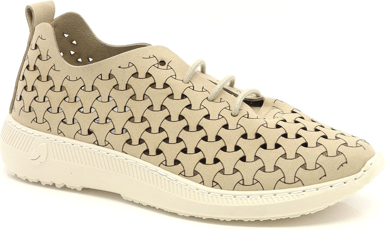 SOULIER LACÉ PERFORÉ-87211