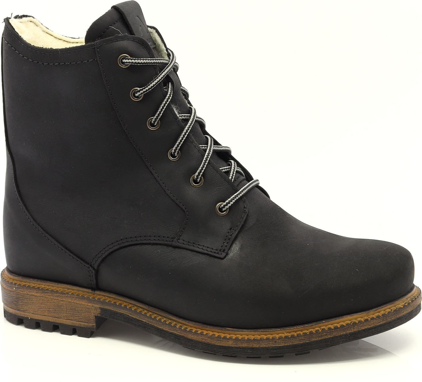 9406C ANFIBIO BOTTILLON LACÉ AVEC FERMOIR