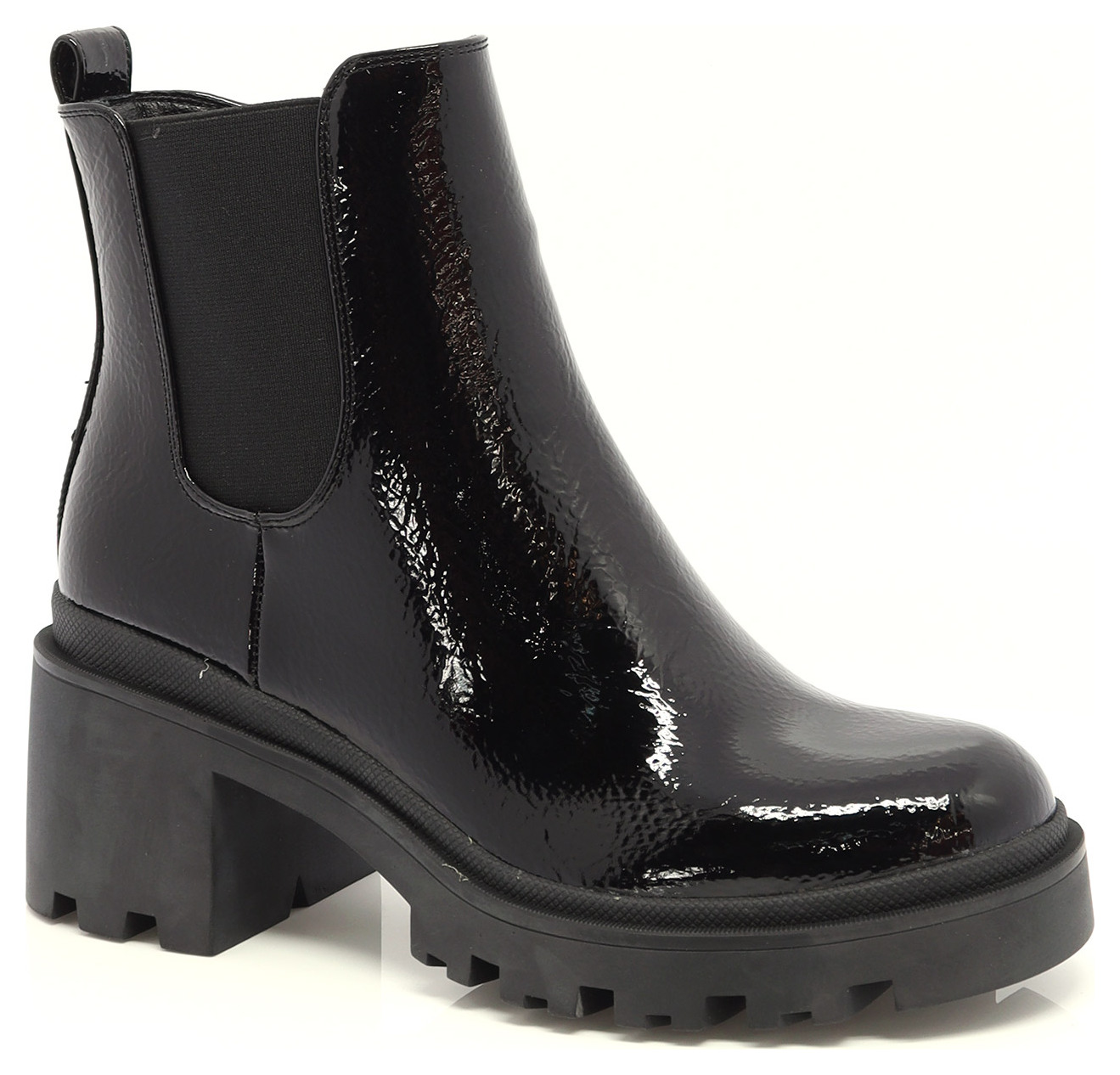 BOTTE SUR TALON BLOC-87781