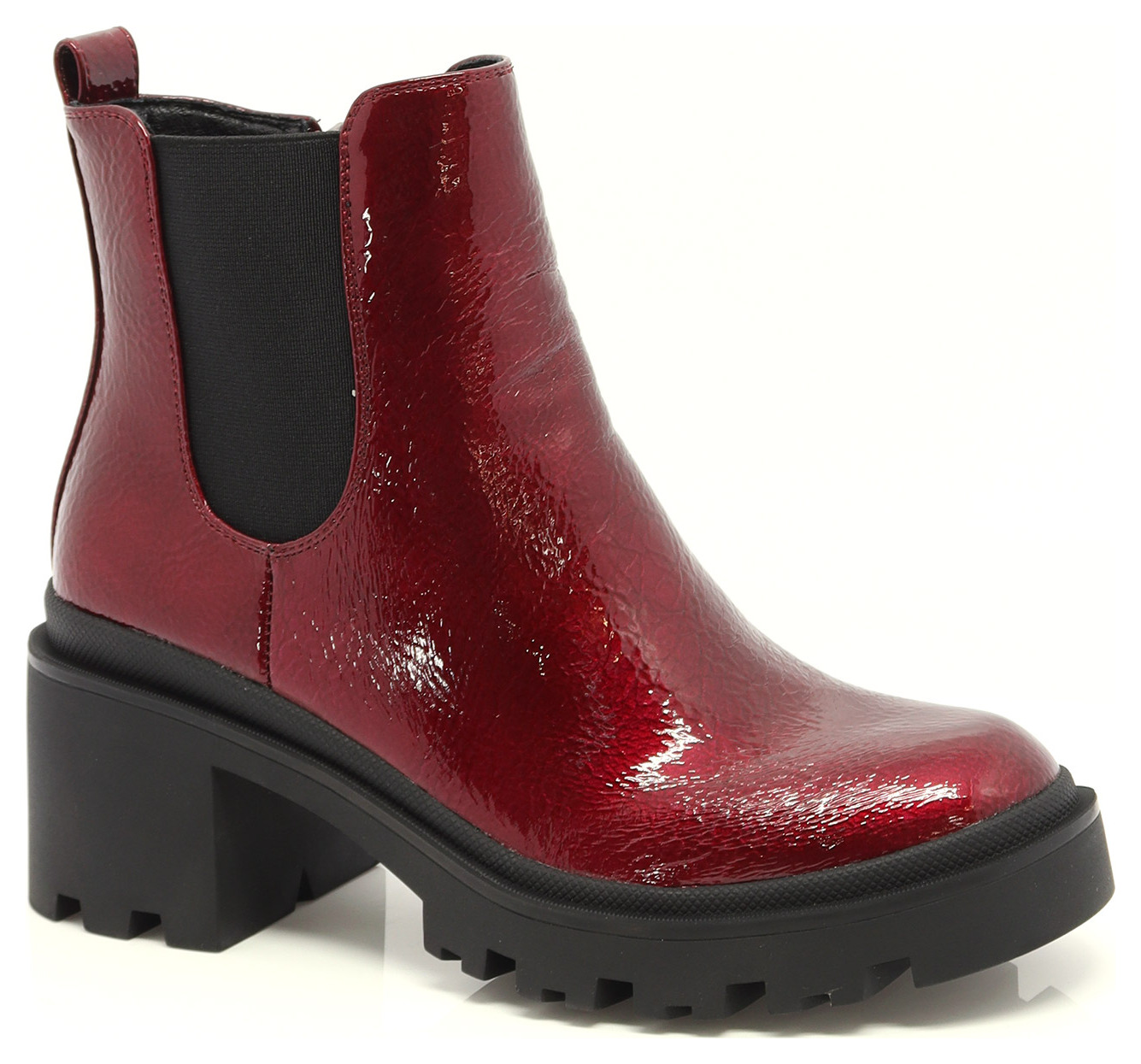 BOTTE SUR TALON BLOC-87782